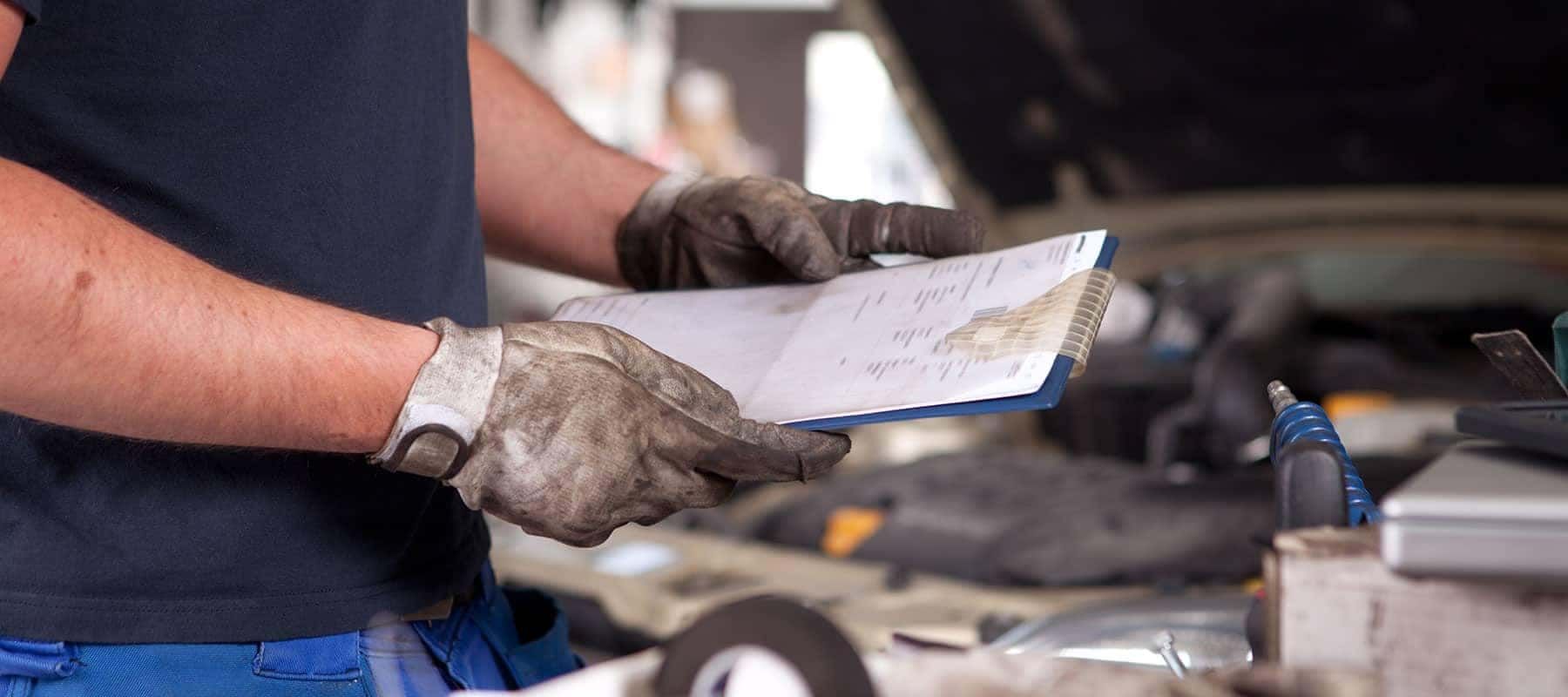 Kendall Ford of Meridian Service and Parts