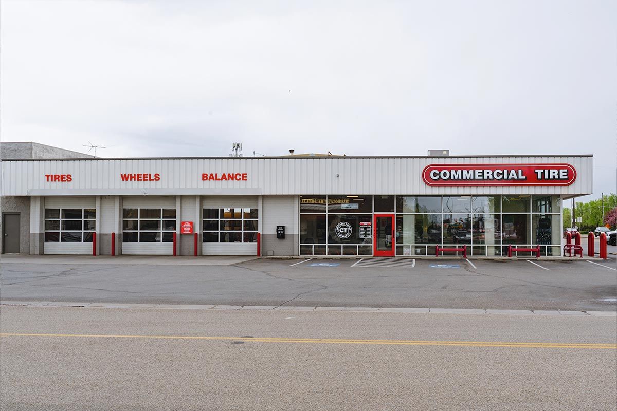 Commercial Tire